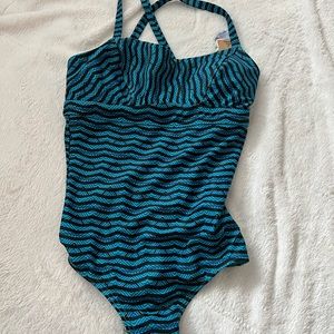 One piece swimsuit new with tags